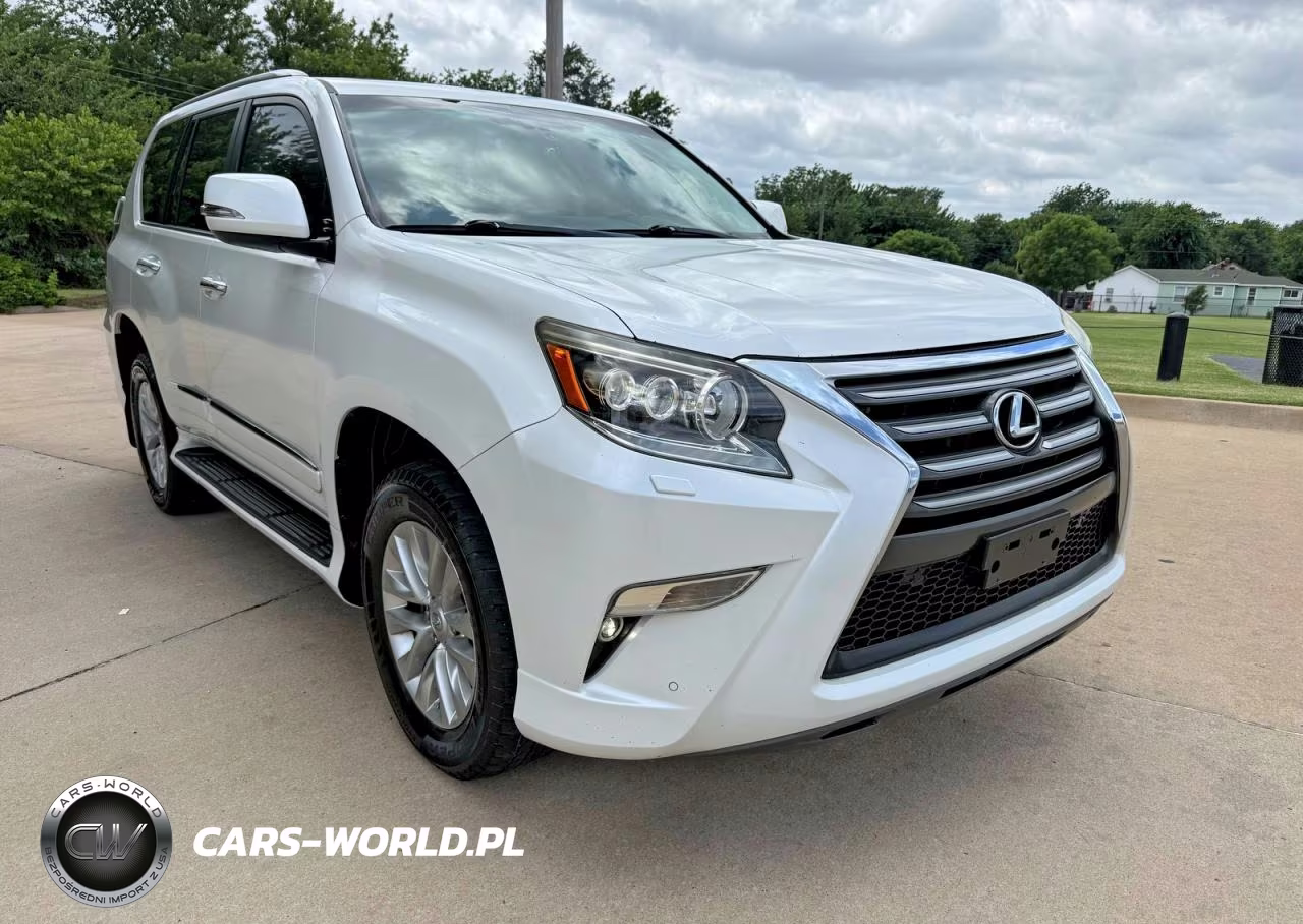 2016 Lexus Gx 460