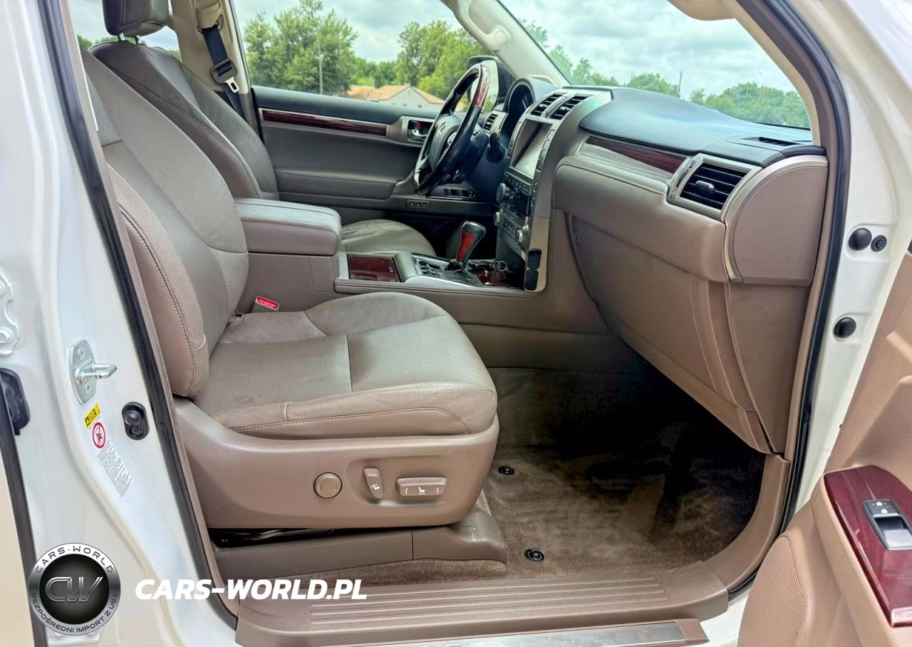 2016 Lexus Gx 460 VIN:JTJBM7FX2G5146209 - 5