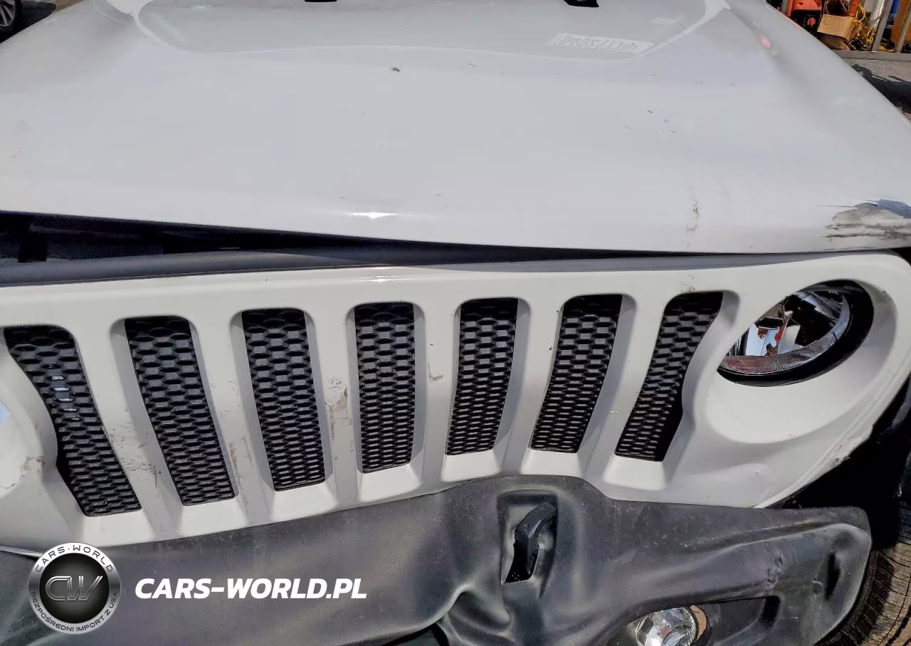 2021 Jeep Wrangler Sport VIN:1C4GJXAG1MW863893 - 11