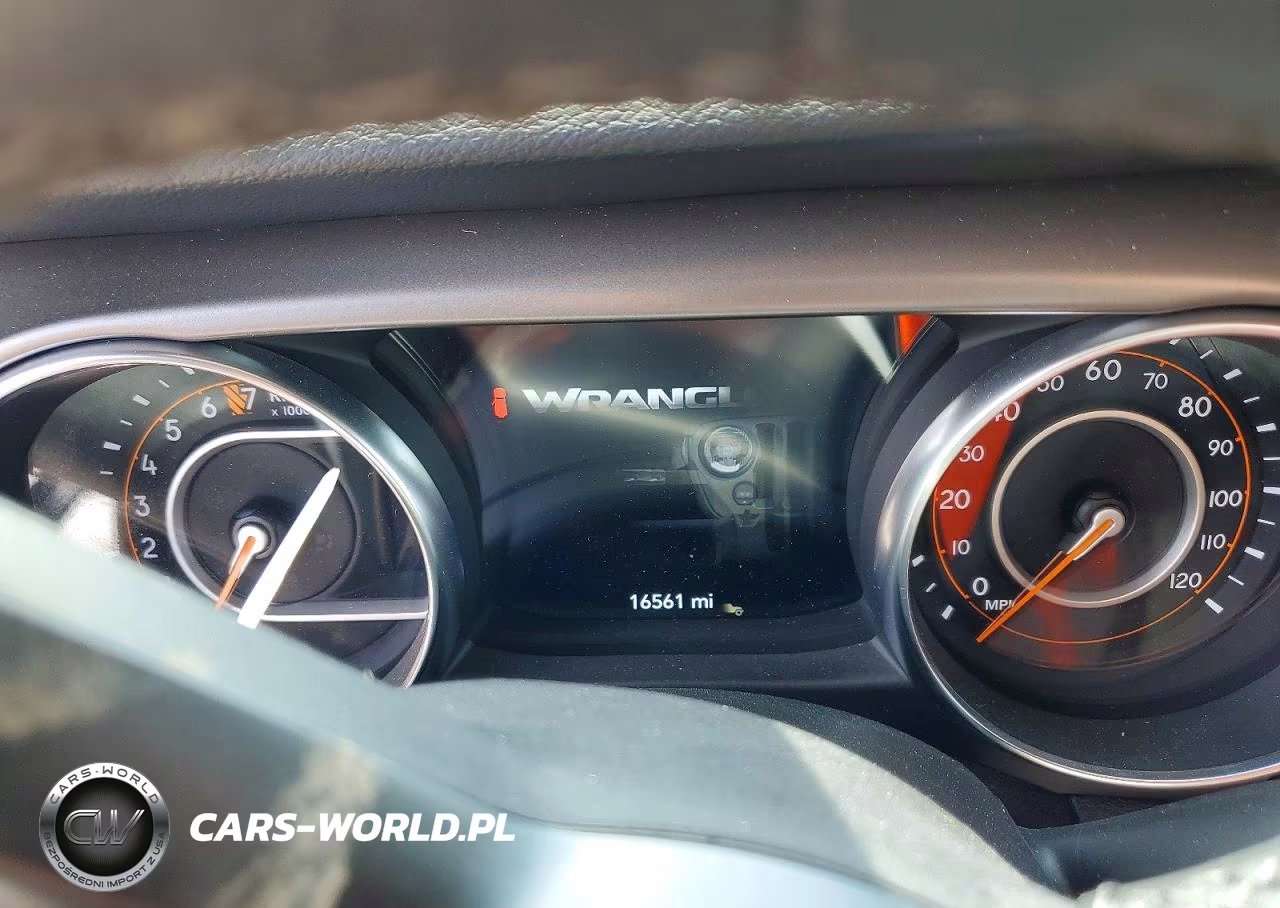 2021 Jeep Wrangler Sport VIN:1C4GJXAG1MW863893 - 9