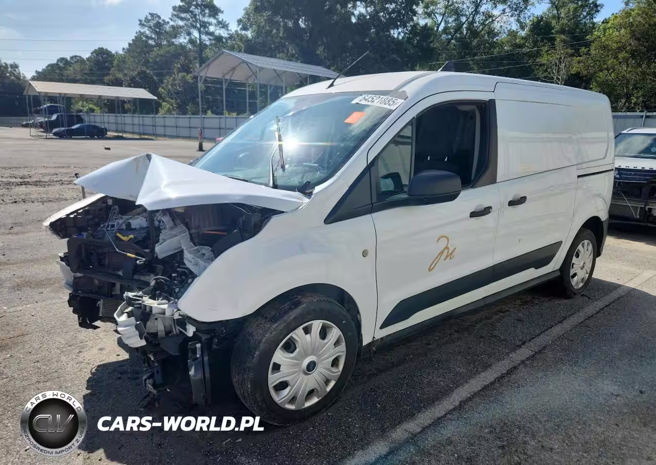 2019 Ford Transit Connect Xl