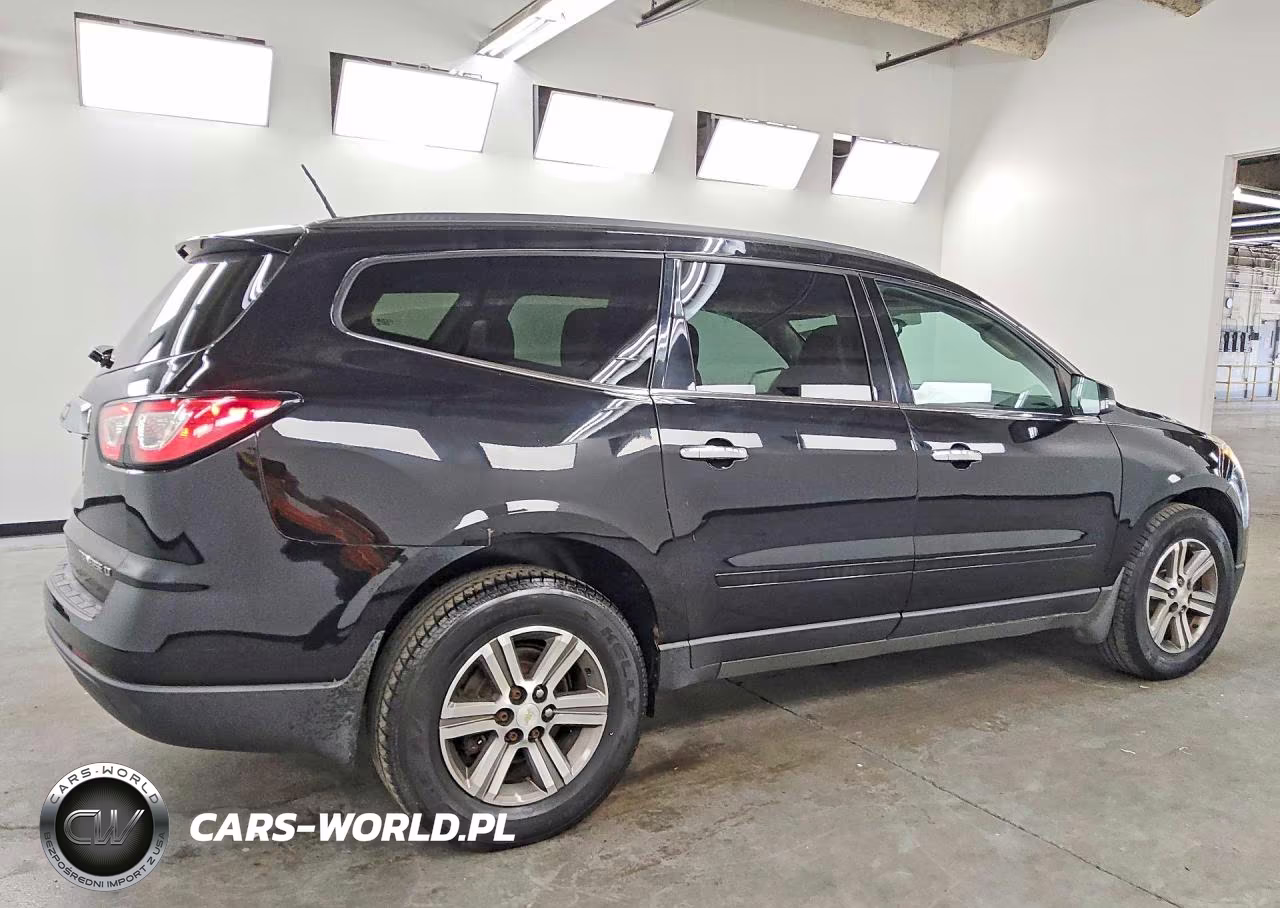 2016 Chevrolet Traverse Lt VIN:1GNKVHKD4GJ247431 - 3