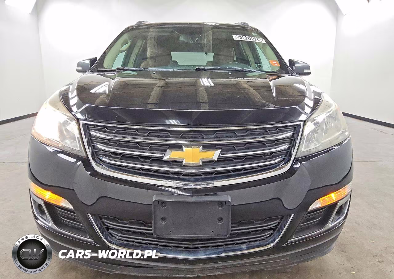 2016 Chevrolet Traverse Lt VIN:1GNKVHKD4GJ247431 - 5