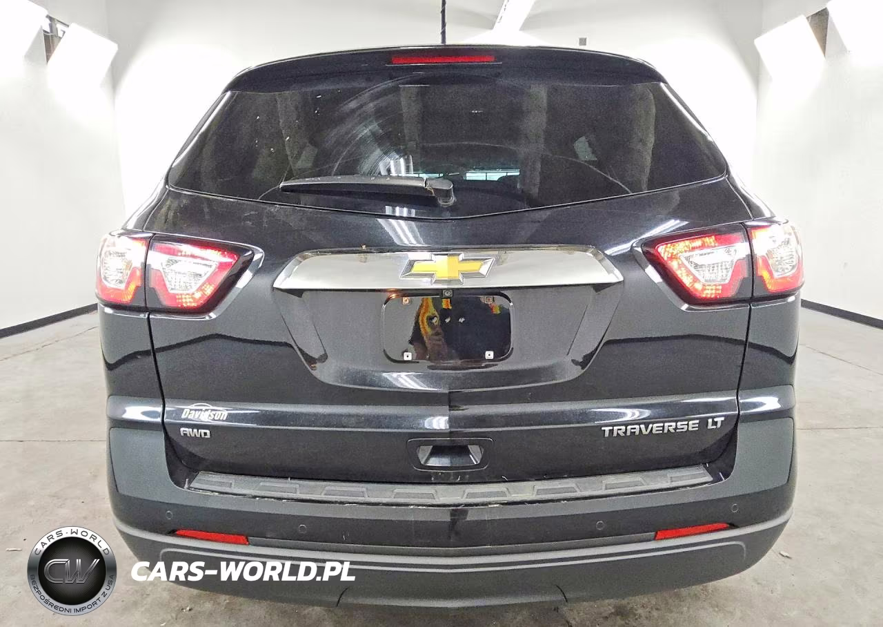 2016 Chevrolet Traverse Lt VIN:1GNKVHKD4GJ247431 - 6