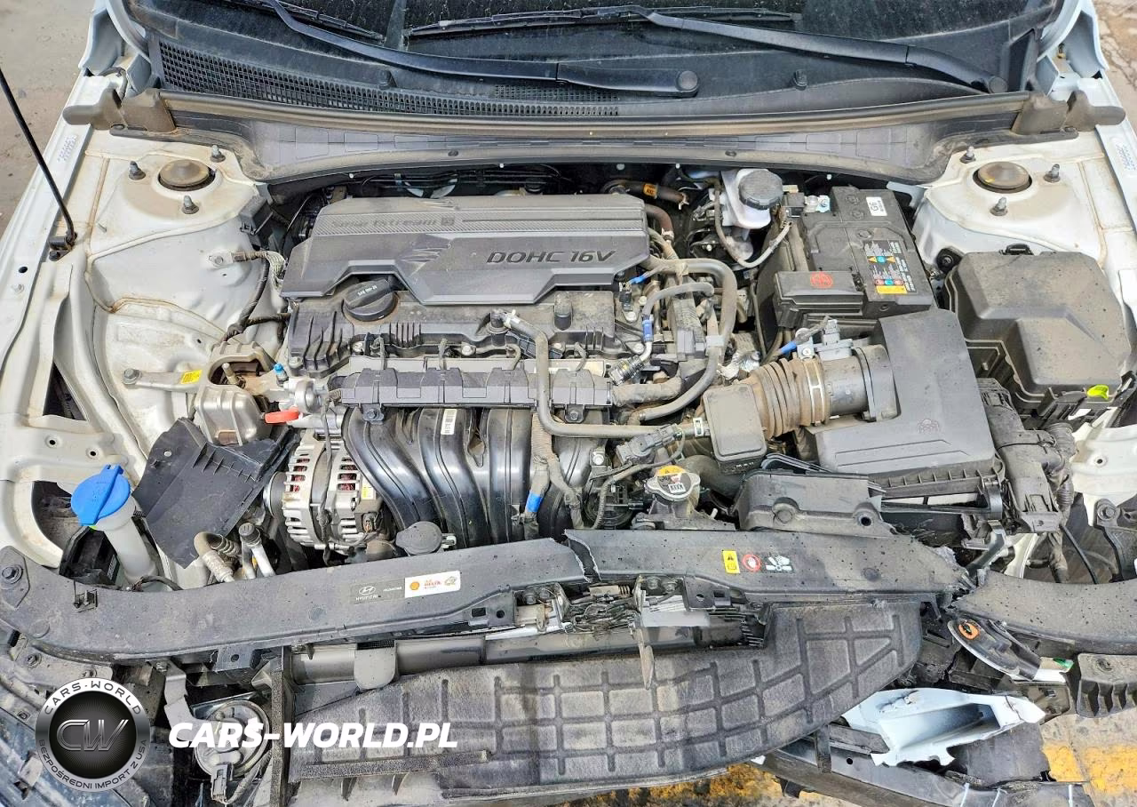 2024 Hyundai Elantra Sel VIN:KMHLM4DG4RU840641 - 11