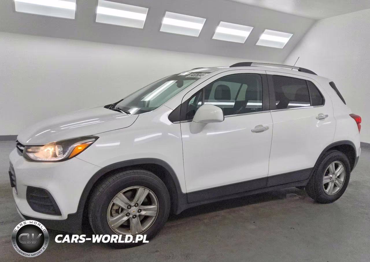 2017 Chevrolet Trax 1Lt – zdjęcie 1 z 14