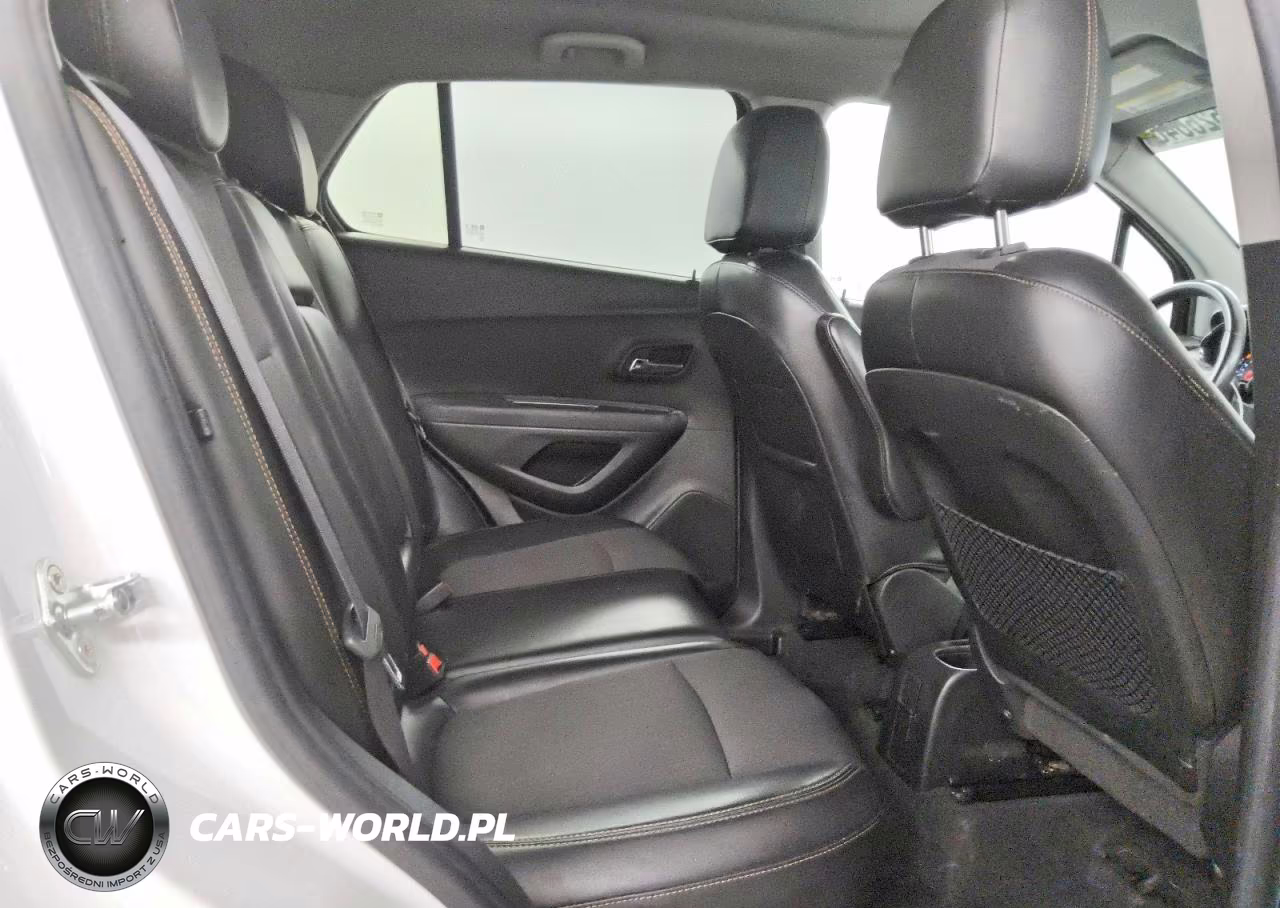 2017 Chevrolet Trax 1Lt VIN:KL7CJLSB6HB155482 - 11