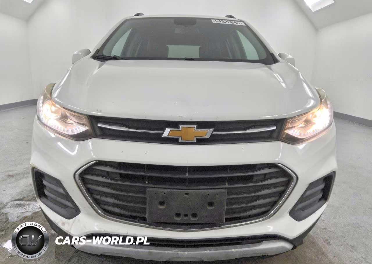 2017 Chevrolet Trax 1Lt VIN:KL7CJLSB6HB155482 - 5