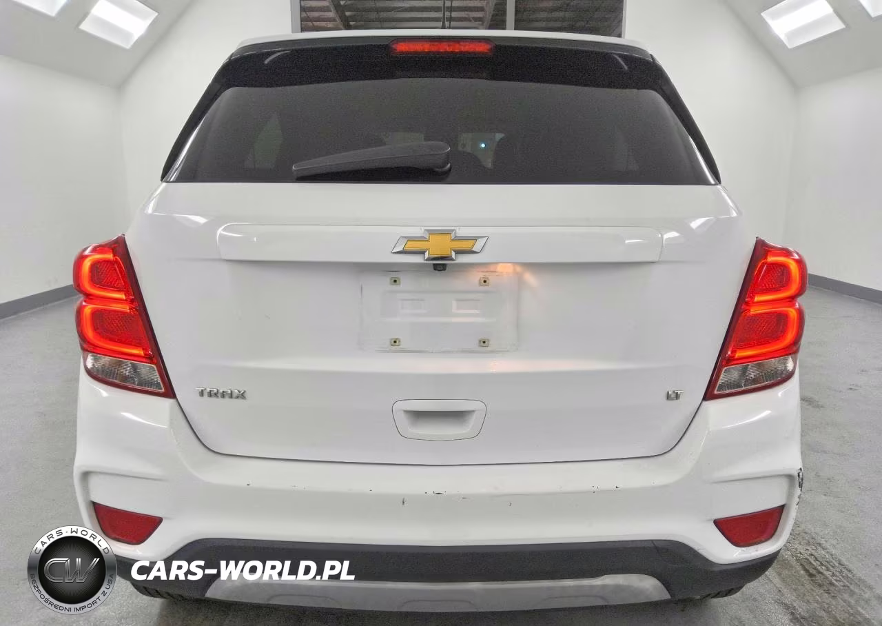 2017 Chevrolet Trax 1Lt VIN:KL7CJLSB6HB155482 - 6