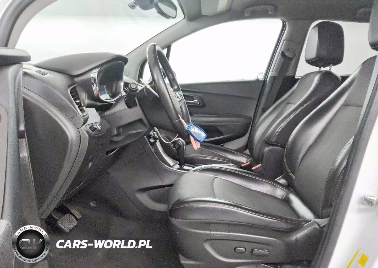 2017 Chevrolet Trax 1Lt VIN:KL7CJLSB6HB155482 - 7