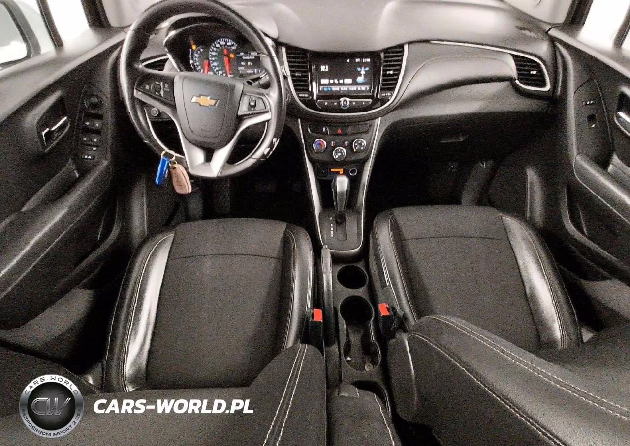 2017 Chevrolet Trax 1Lt VIN:KL7CJLSB6HB155482 - 8