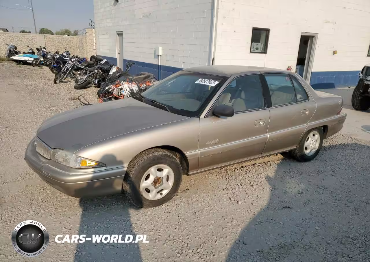 1997 Buick Skylark Gran Sport