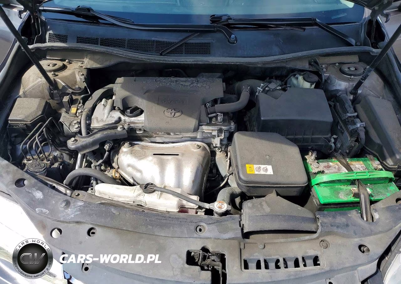 2017 Toyota Camry Xle VIN:4T1BF1FK2HU621178 - 11
