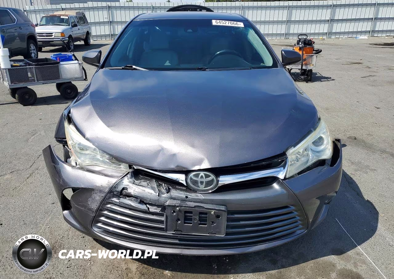 2017 Toyota Camry Xle VIN:4T1BF1FK2HU621178 - 5