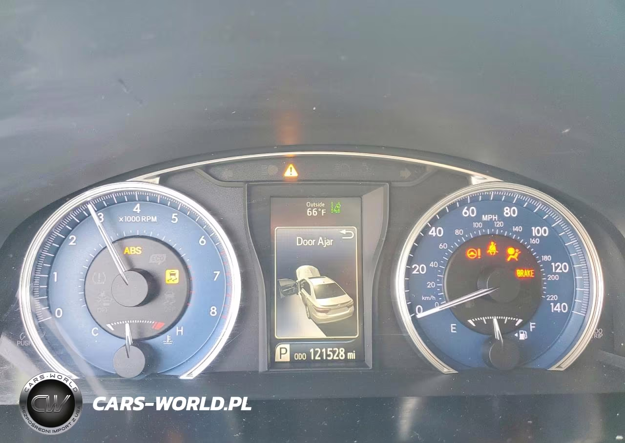 2017 Toyota Camry Xle VIN:4T1BF1FK2HU621178 - 9