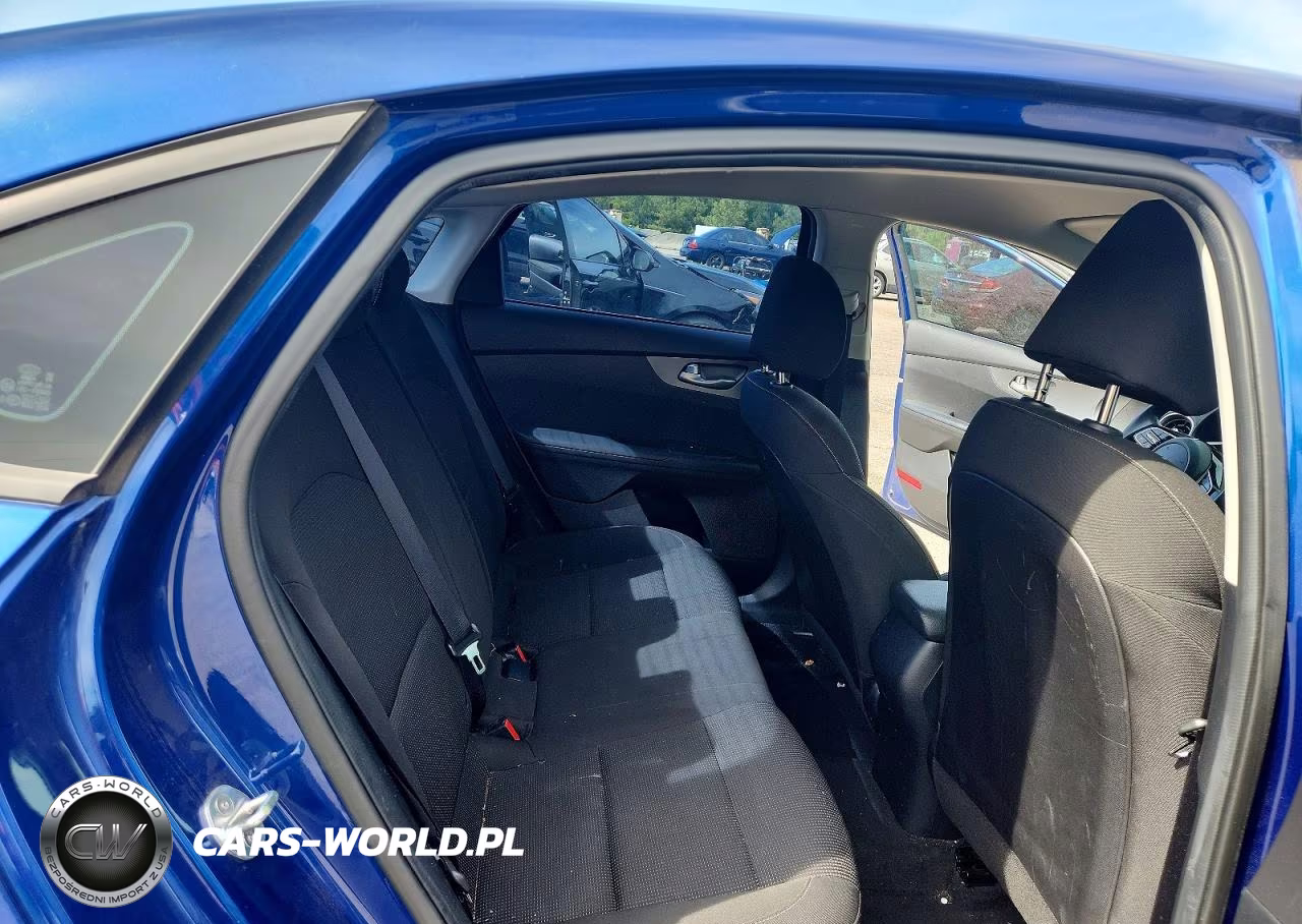 2020 Kia Forte Lxs VIN:3KPF24AD1LE213421 - 10