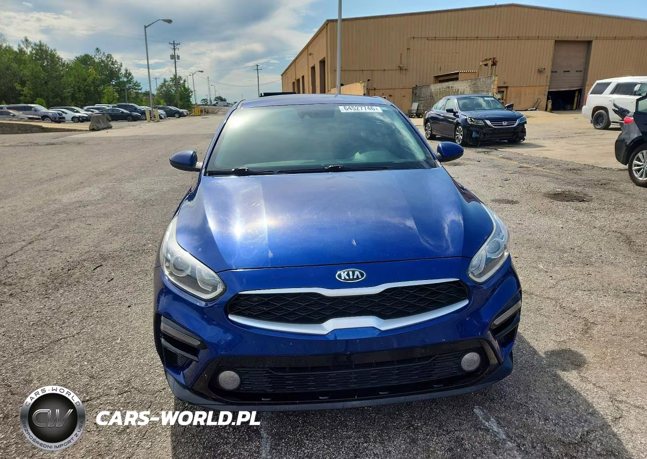 2020 Kia Forte Lxs VIN:3KPF24AD1LE213421 - 5