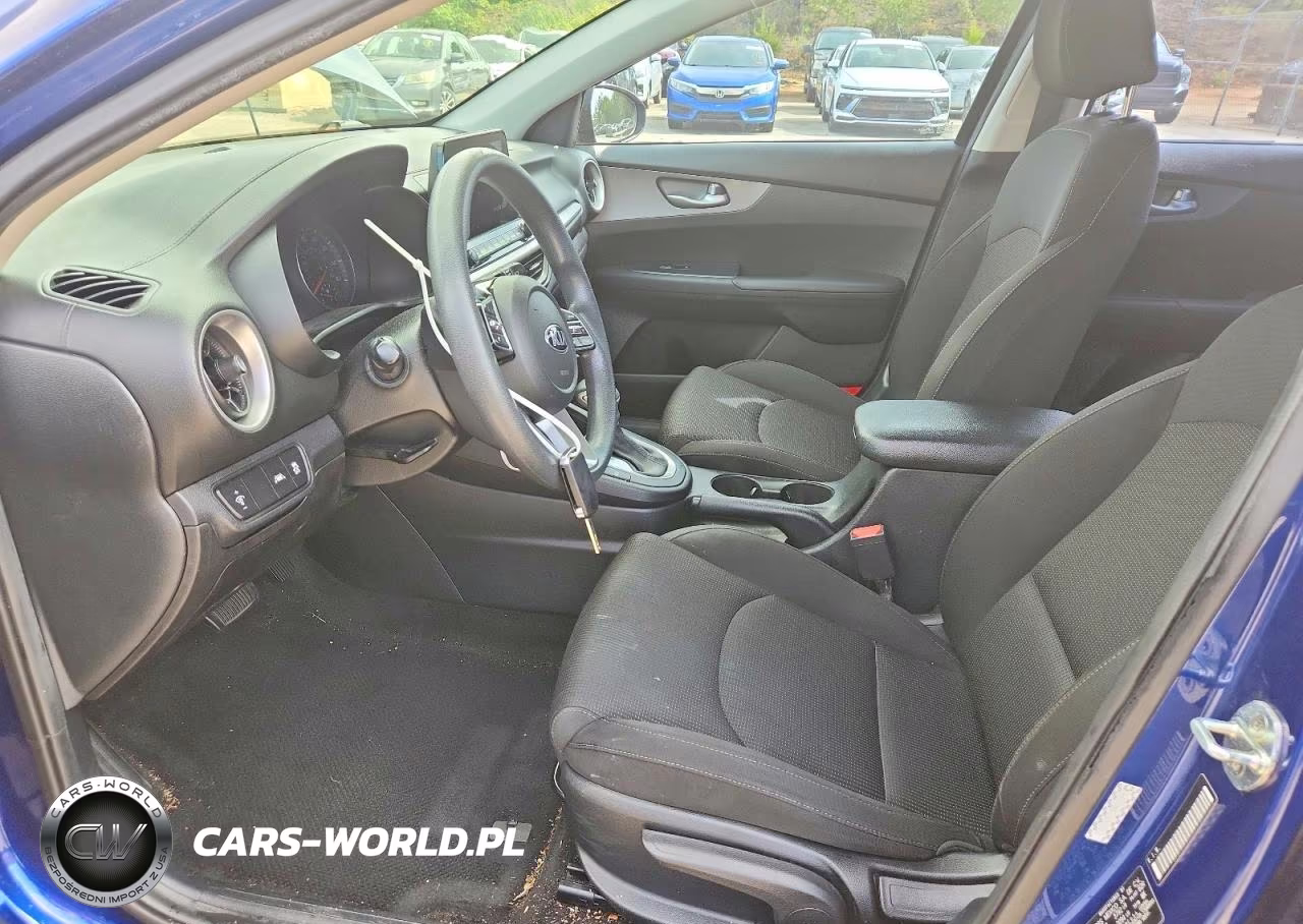 2020 Kia Forte Lxs VIN:3KPF24AD1LE213421 - 7