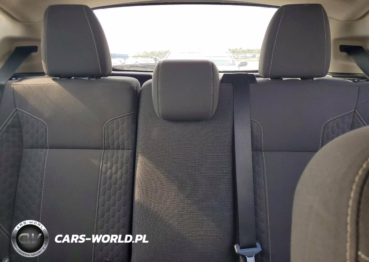 2019 Ford Fiesta Se VIN:3FADP4EJXKM106404 - 10