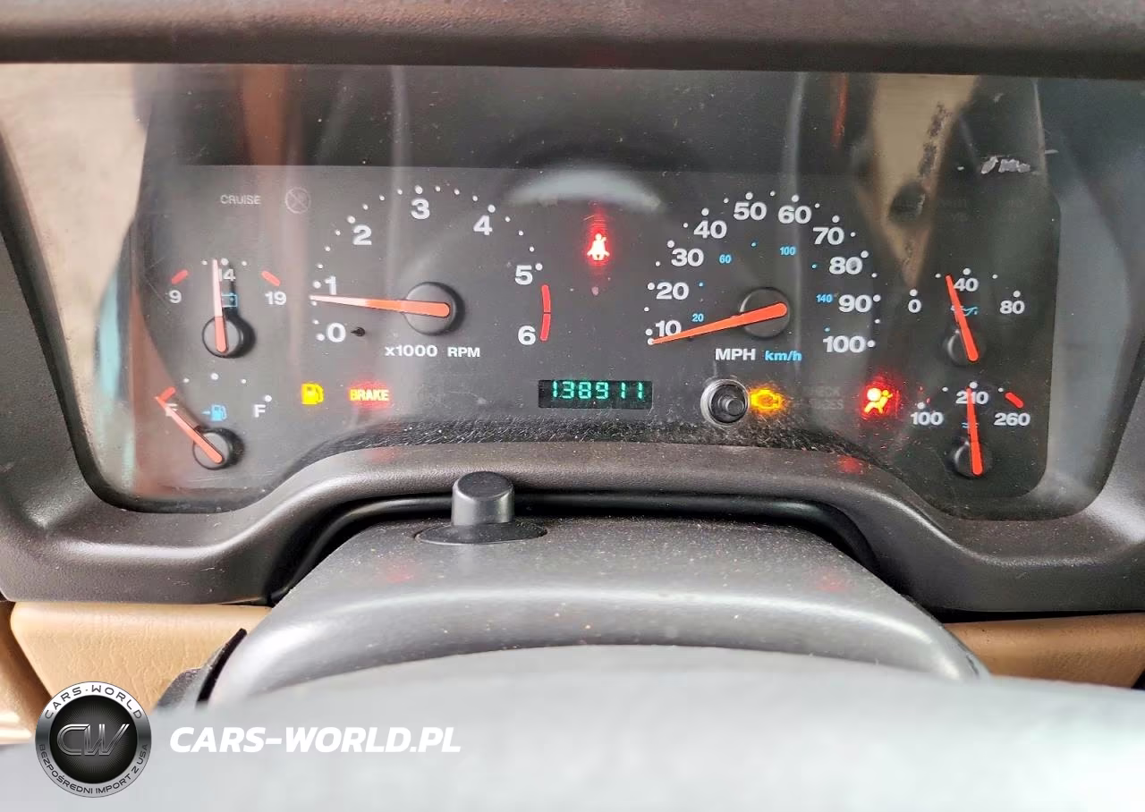 2002 Jeep Wrangler - Tj Sahara VIN:1J4FA59S32P771954 - 9