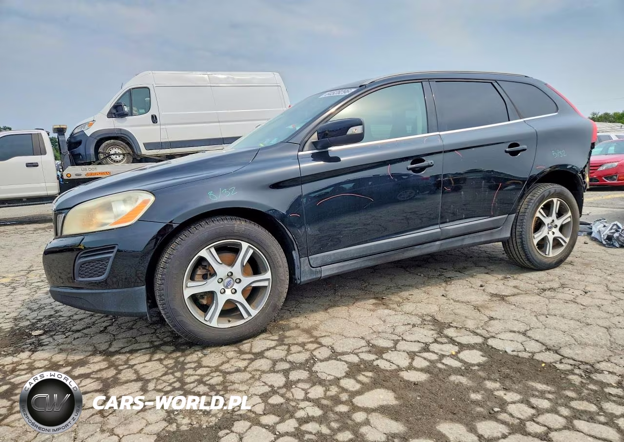 2011 Volvo Xc60 T6