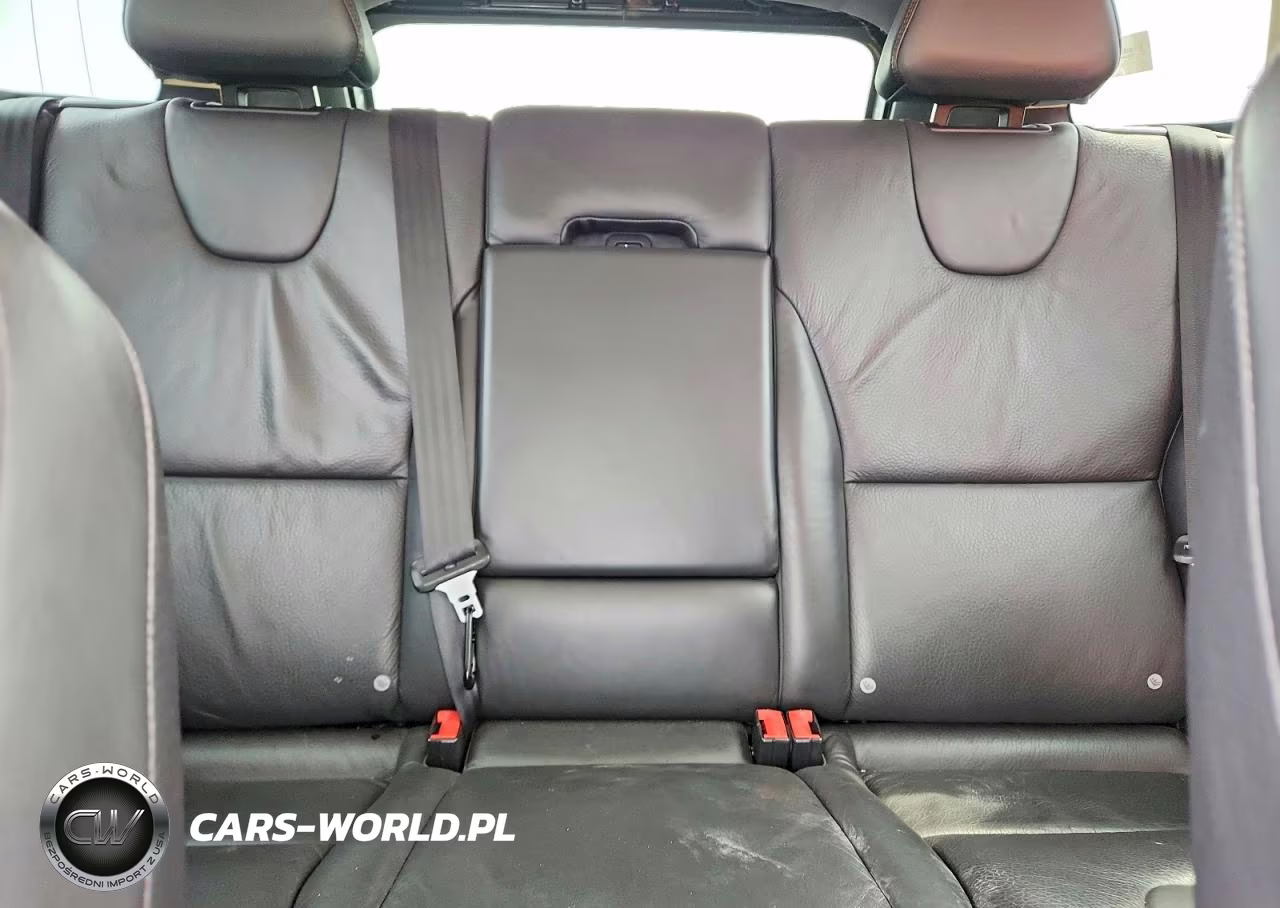 2011 Volvo Xc60 T6 VIN:YV4902DZ1B2189693 - 10