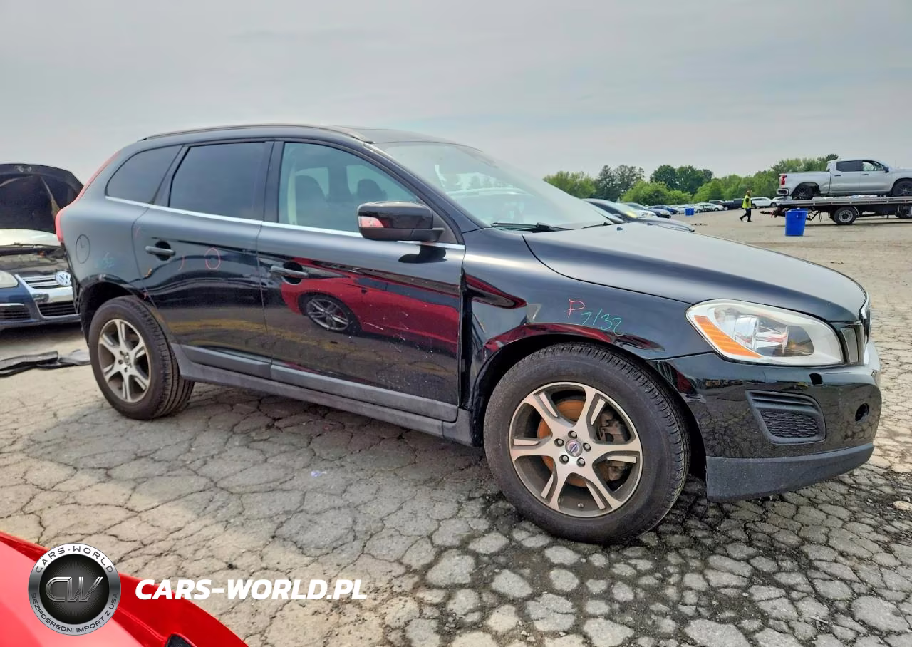 2011 Volvo Xc60 T6 VIN:YV4902DZ1B2189693 - 4