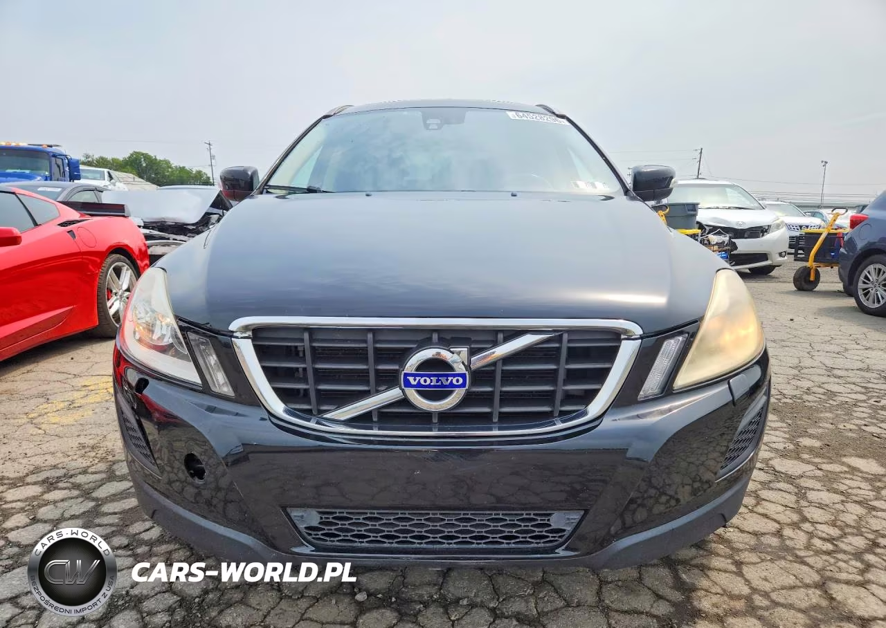 2011 Volvo Xc60 T6 VIN:YV4902DZ1B2189693 - 5