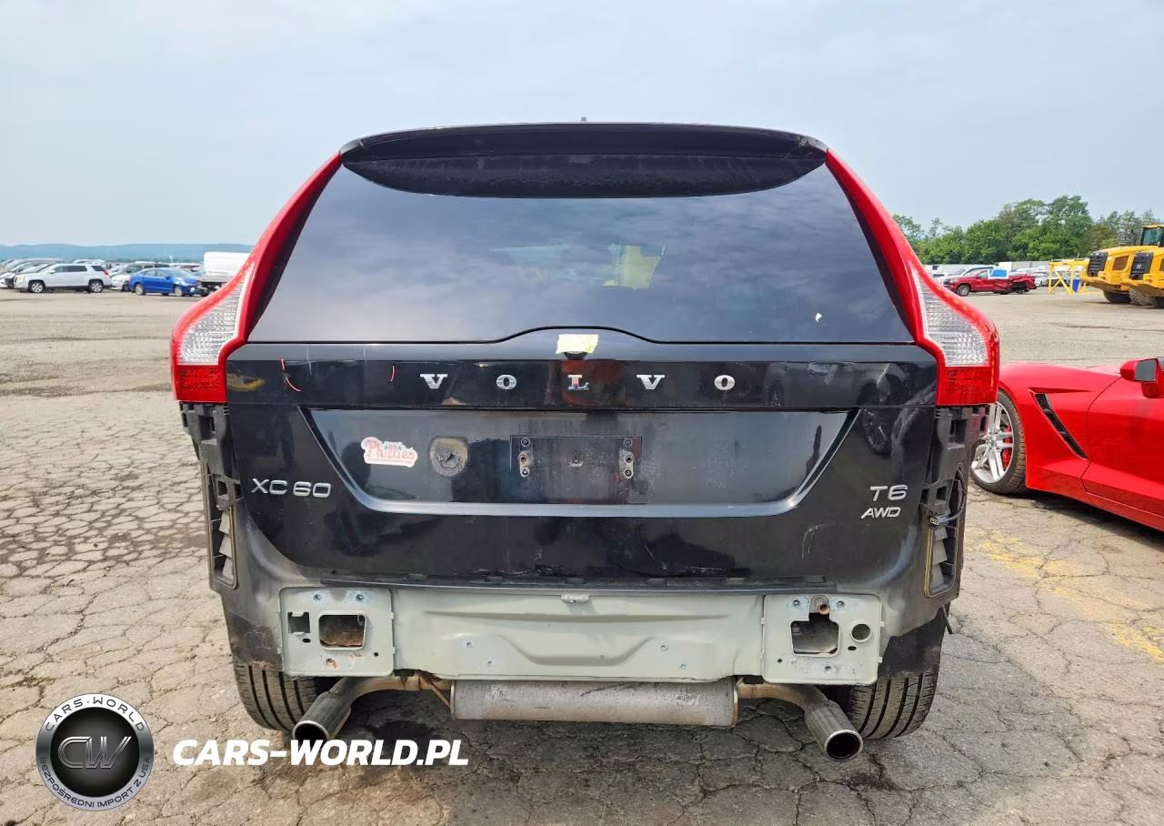 2011 Volvo Xc60 T6 VIN:YV4902DZ1B2189693 - 6