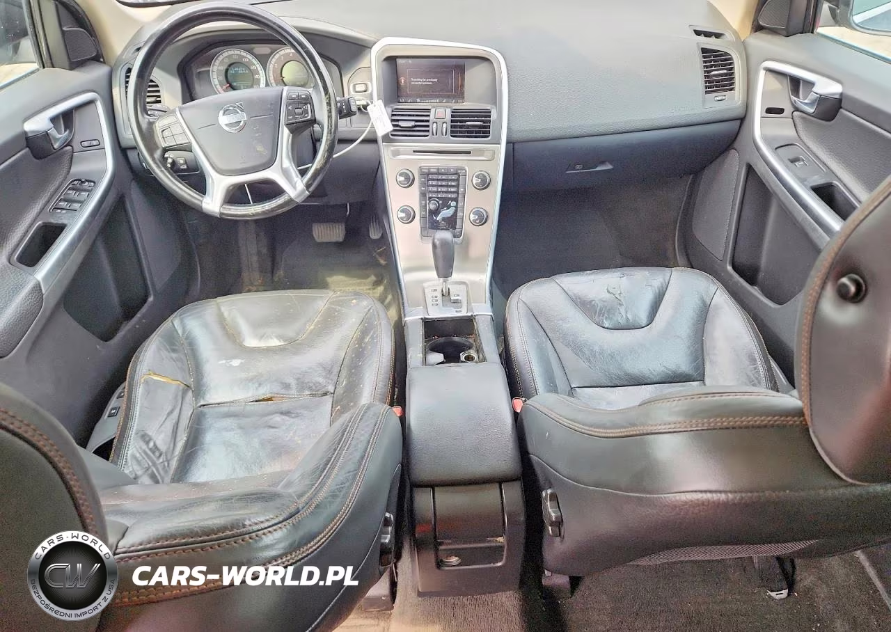 2011 Volvo Xc60 T6 VIN:YV4902DZ1B2189693 - 8