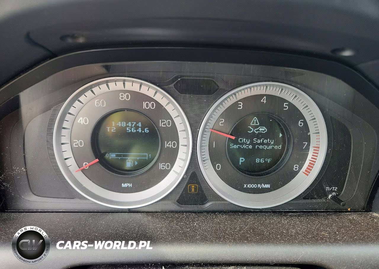 2011 Volvo Xc60 T6 VIN:YV4902DZ1B2189693 - 9