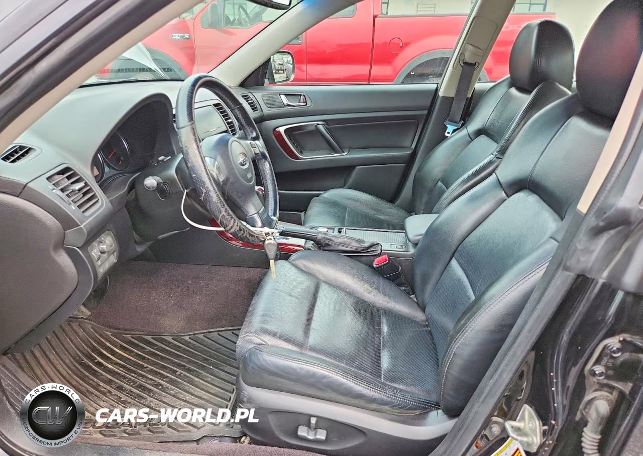 2007 Subaru Legacy Gt Limited VIN:4S3BL676874209115 - 7
