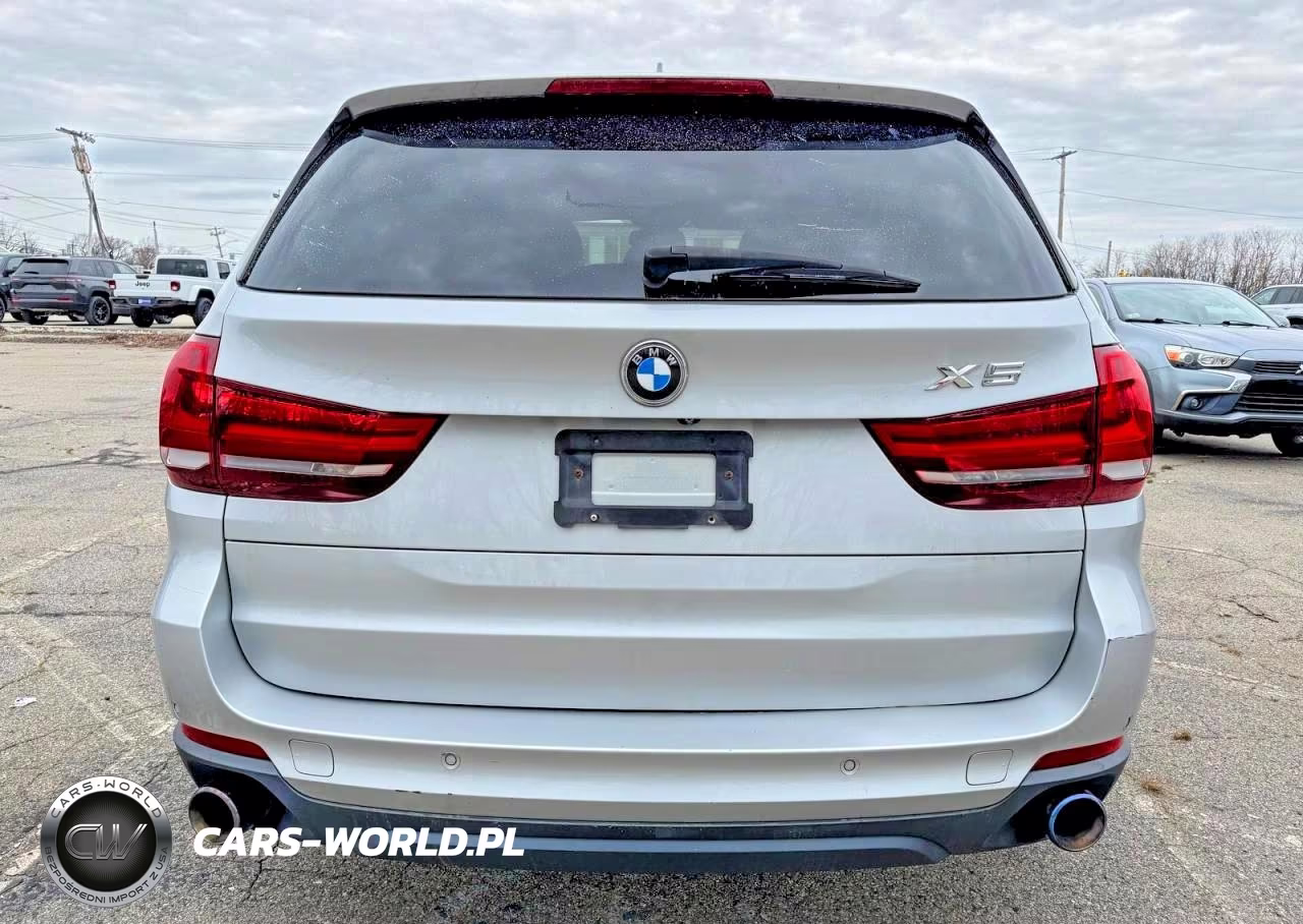 2016 BMW X5 VIN:5UXKR2C59GOR69371 - 11