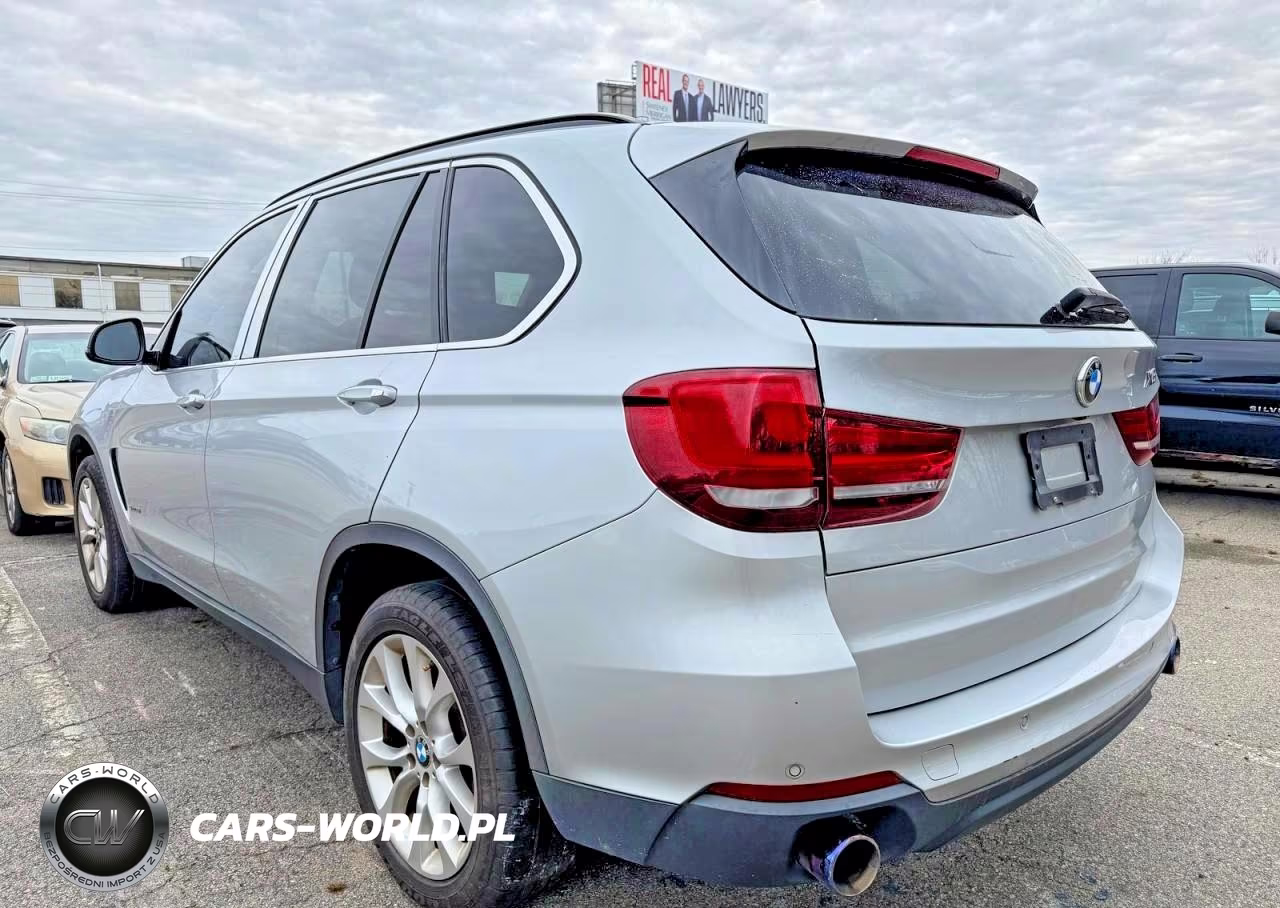 2016 BMW X5 VIN:5UXKR2C59GOR69371 - 3