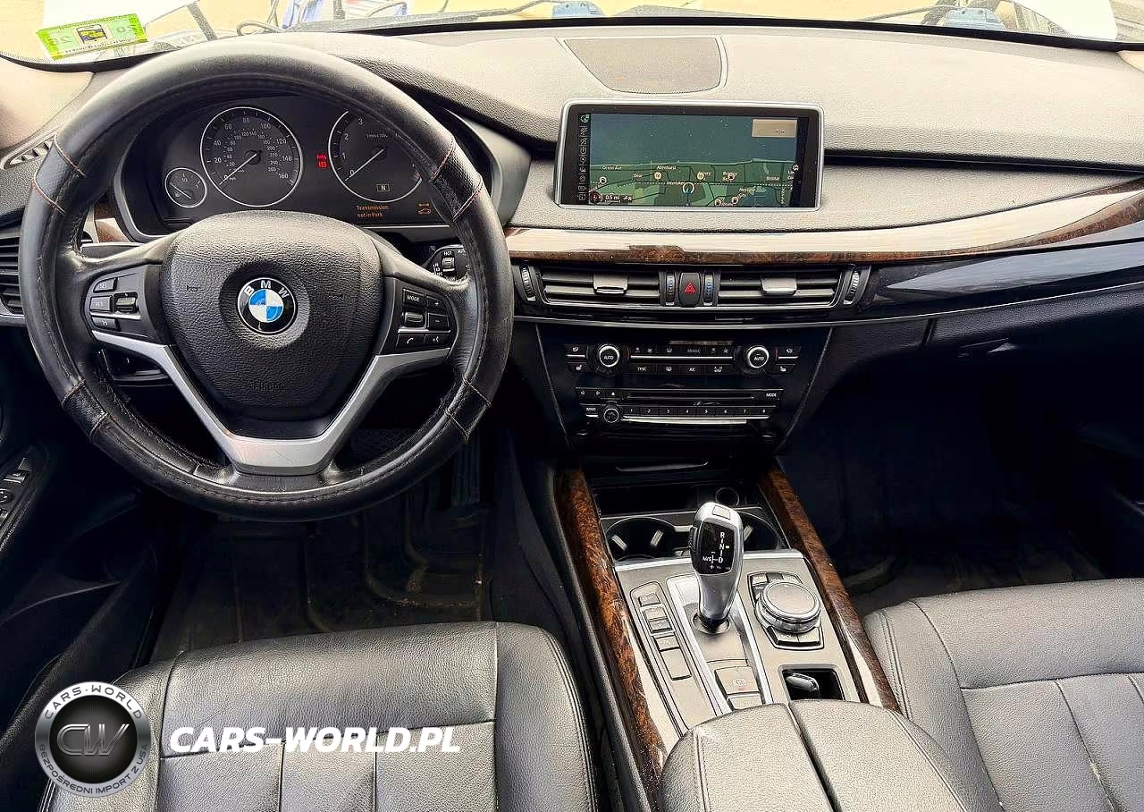 2016 BMW X5 VIN:5UXKR2C59GOR69371 - 9
