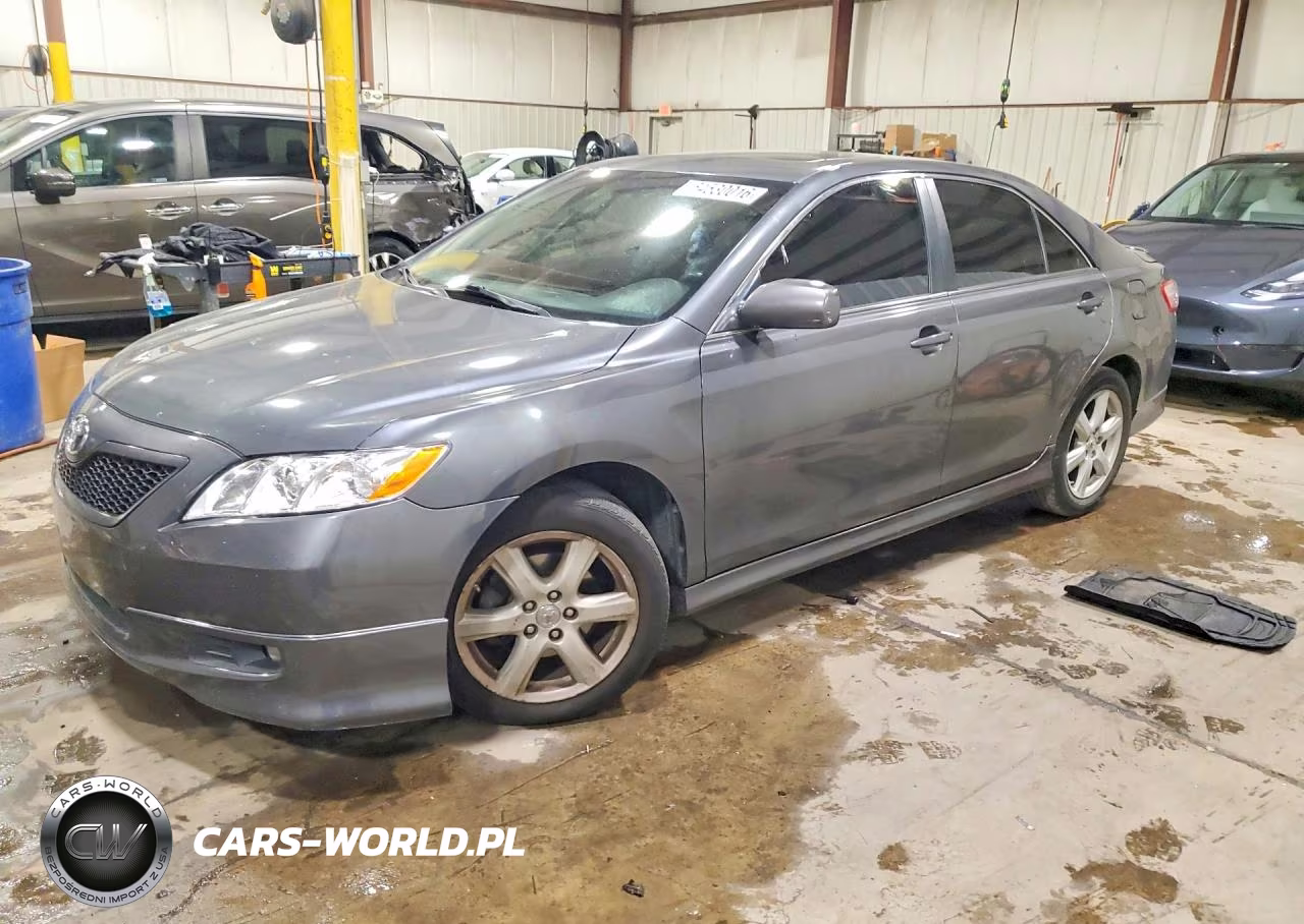 2009 Toyota Camry Se – zdjęcie 1 z 13