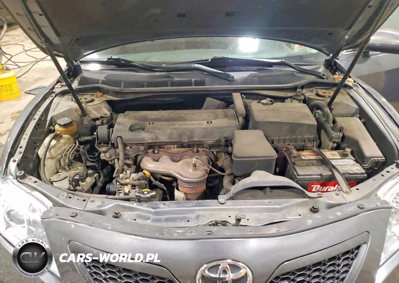 2009 Toyota Camry Se VIN:4T1BE46K99U276463 - 11