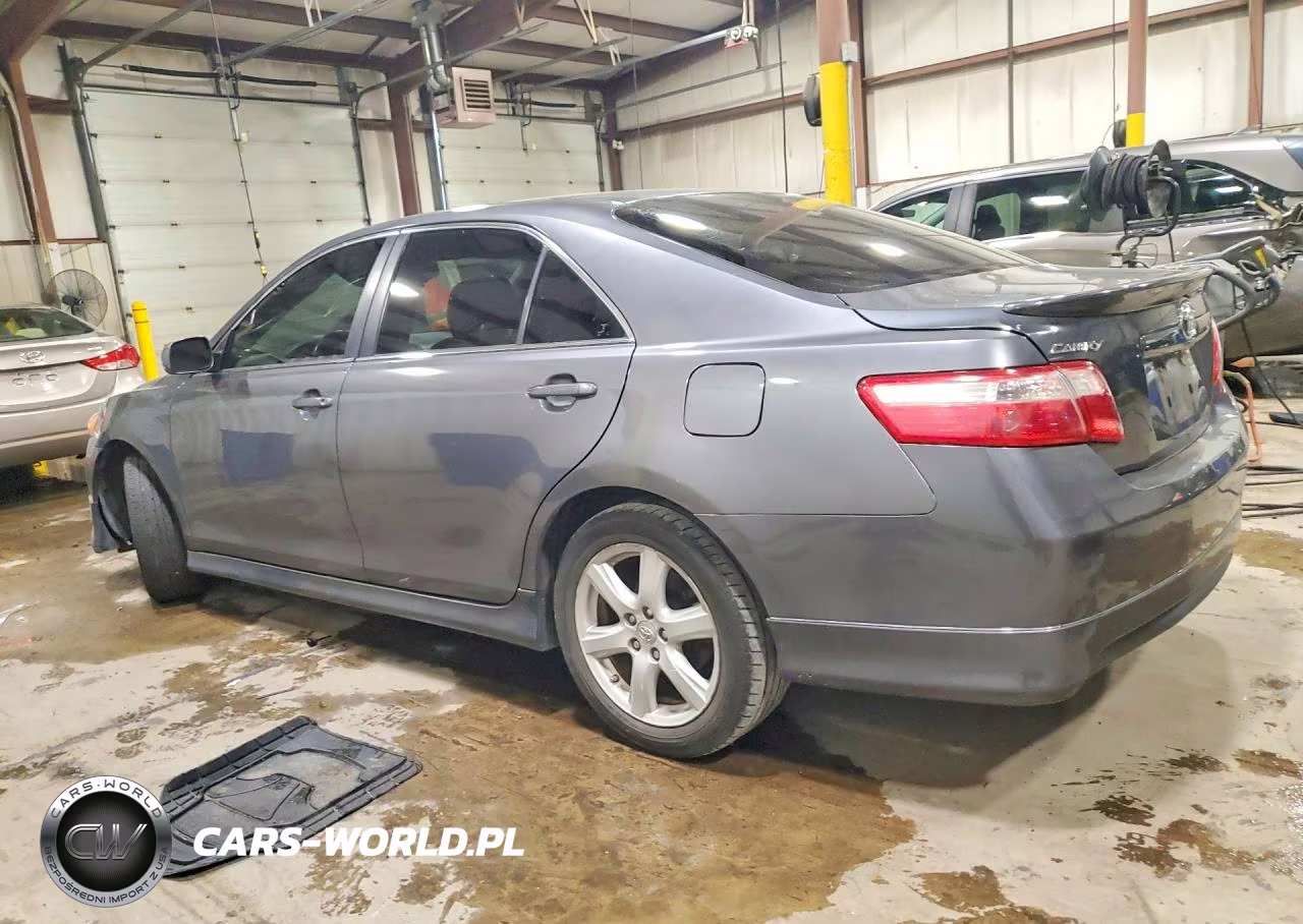 2009 Toyota Camry Se VIN:4T1BE46K99U276463 - 2