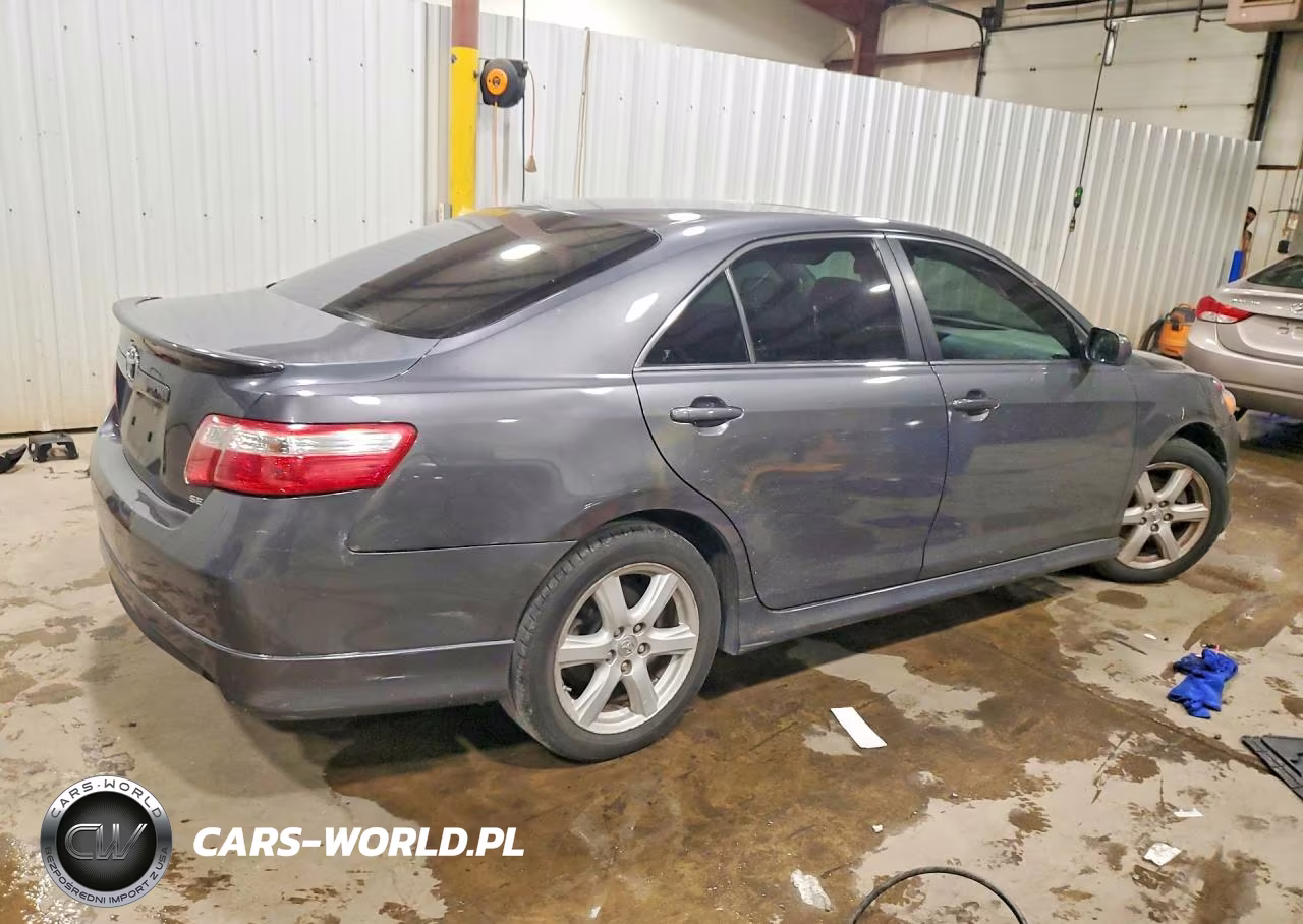 2009 Toyota Camry Se VIN:4T1BE46K99U276463 - 3