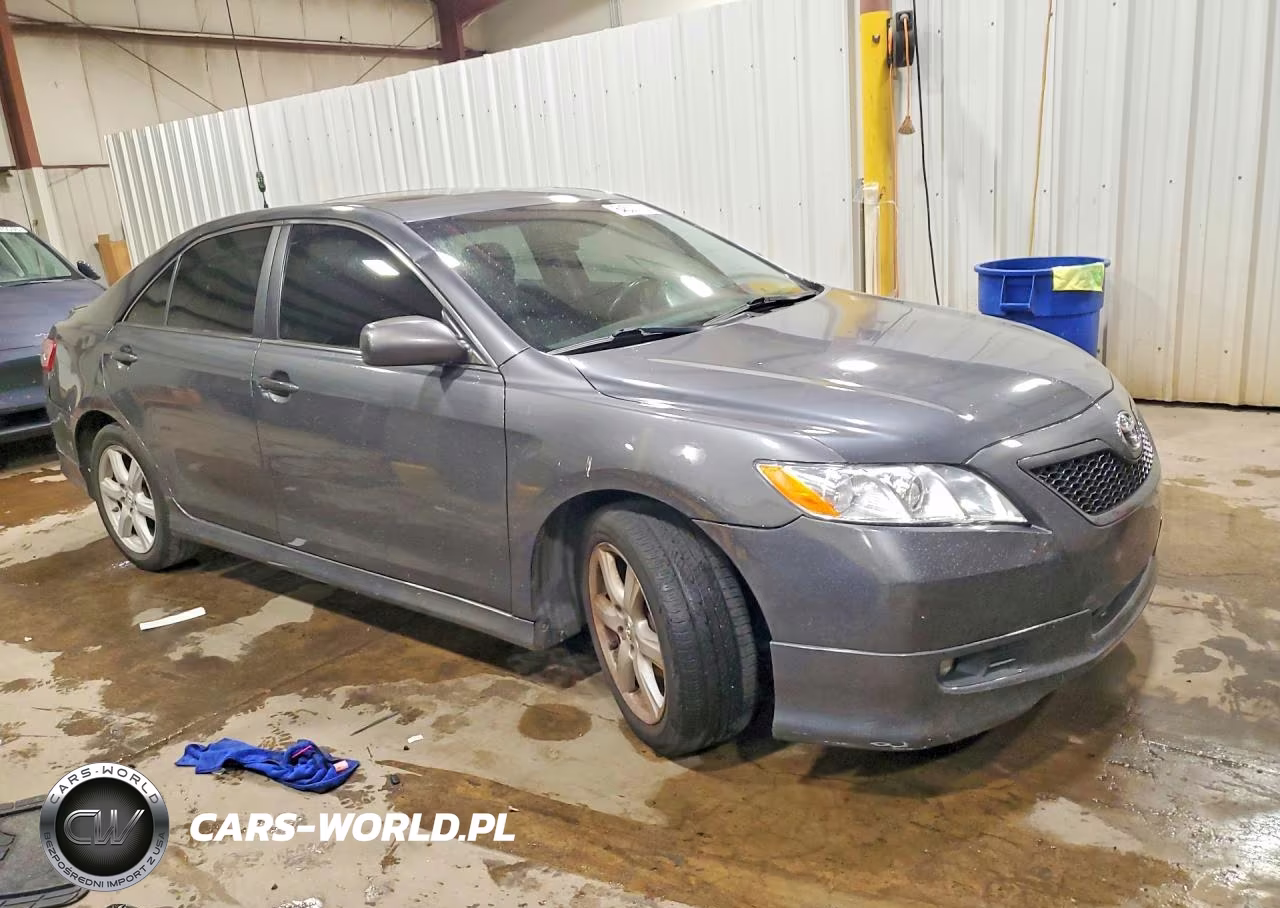 2009 Toyota Camry Se VIN:4T1BE46K99U276463 - 4