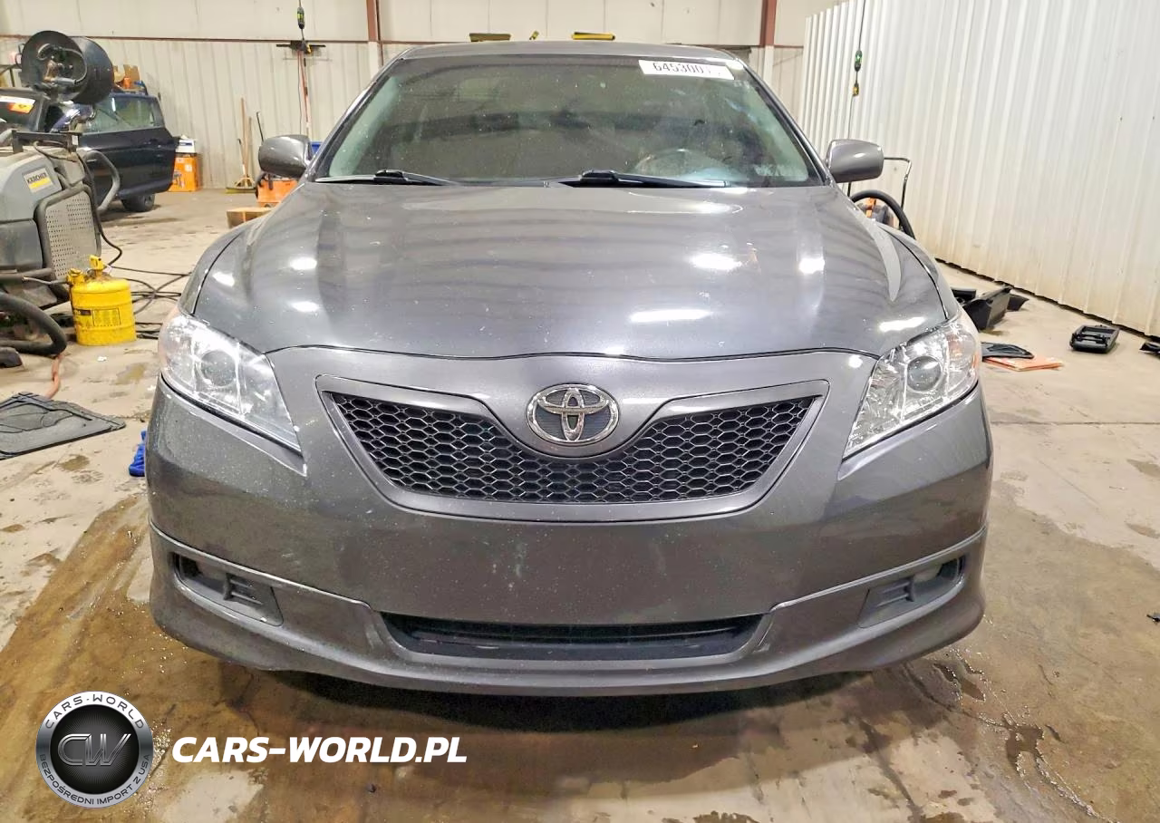 2009 Toyota Camry Se VIN:4T1BE46K99U276463 - 5