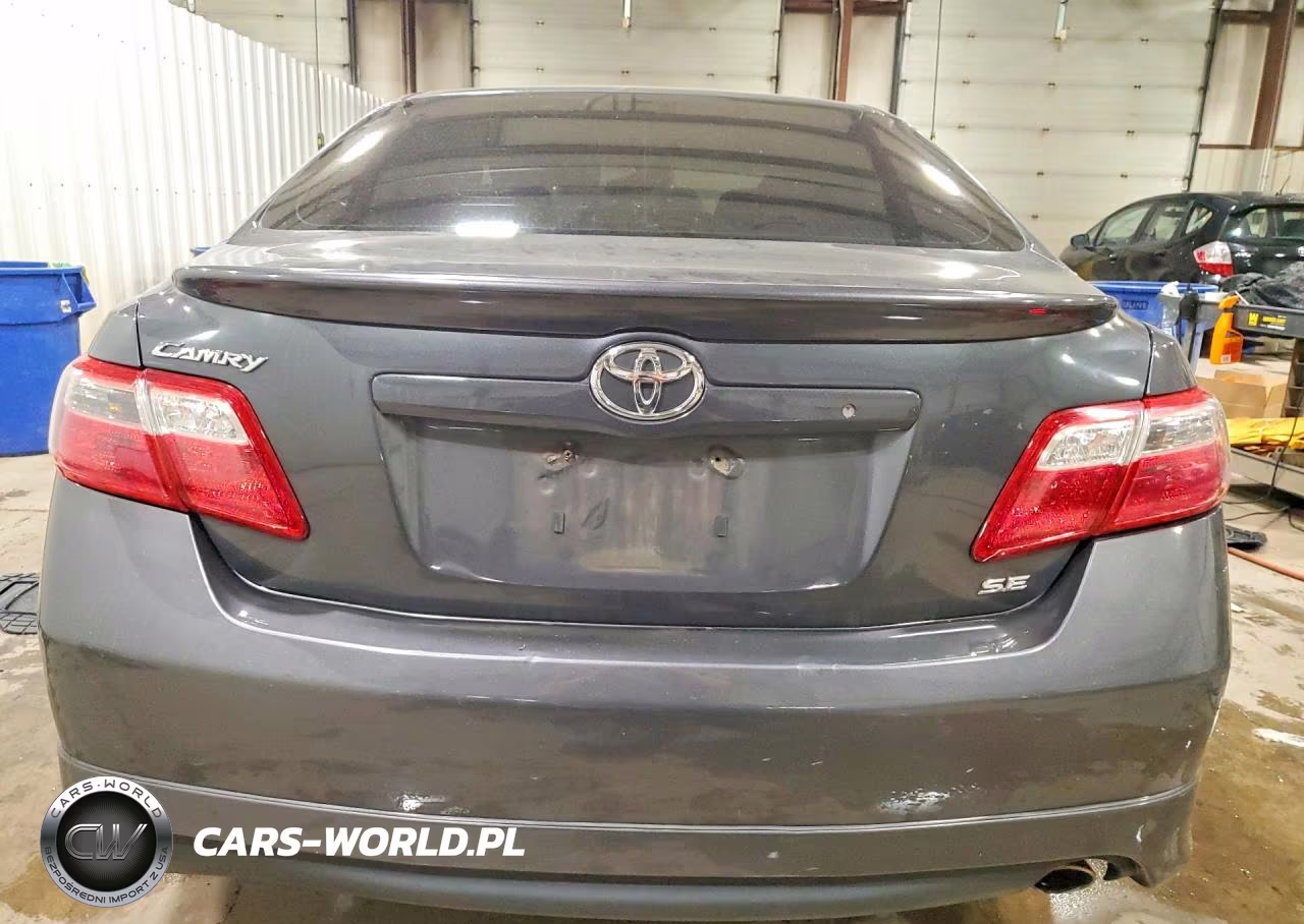 2009 Toyota Camry Se VIN:4T1BE46K99U276463 - 6