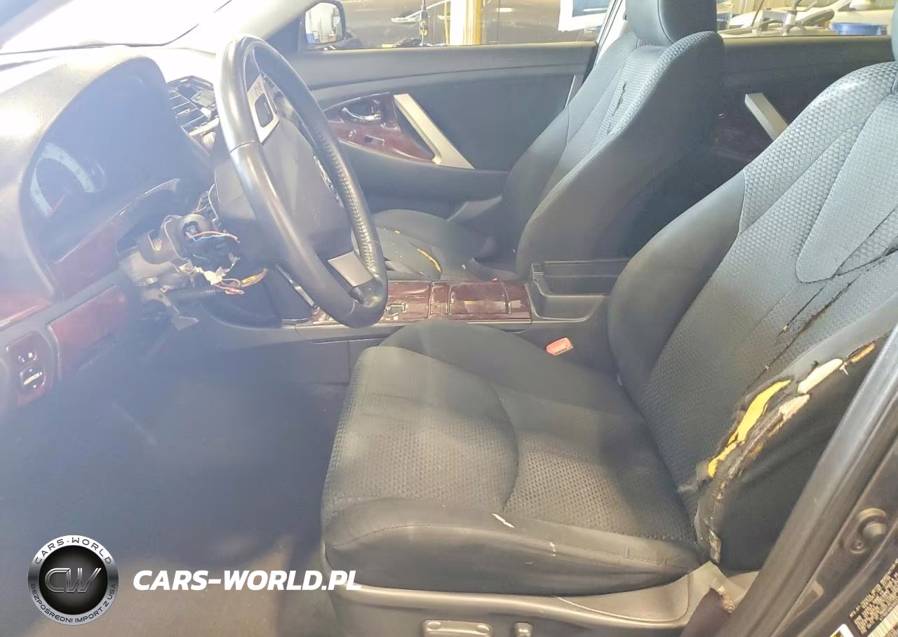 2009 Toyota Camry Se VIN:4T1BE46K99U276463 - 7