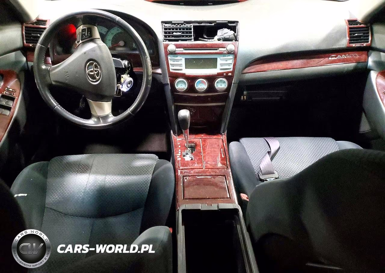 2009 Toyota Camry Se VIN:4T1BE46K99U276463 - 8
