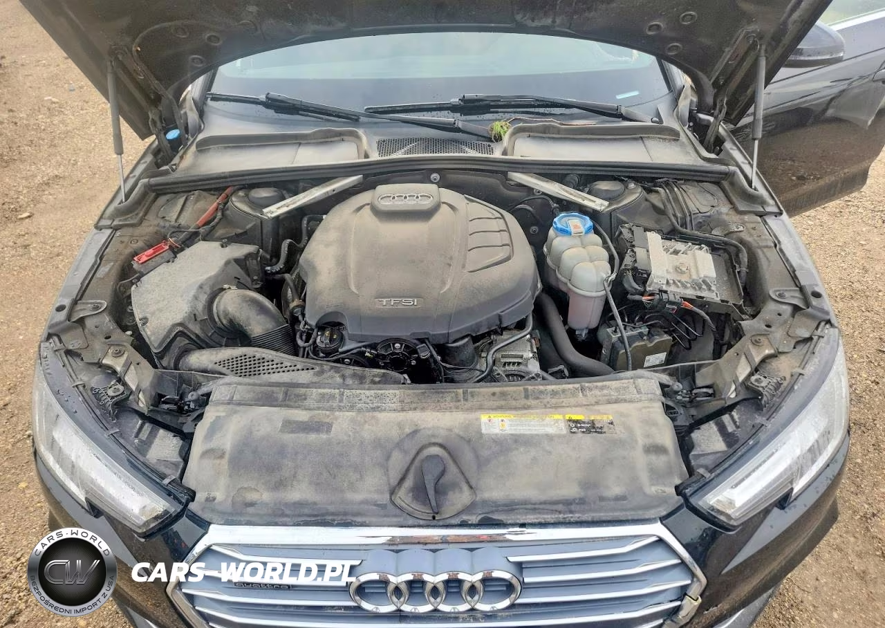 2018 Audi A4 Premium Plus VIN:WAUENAF46JA181329 - 11