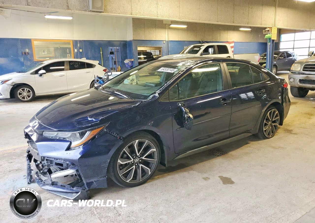 2022 Toyota Corolla Se – zdjęcie 1 z 13