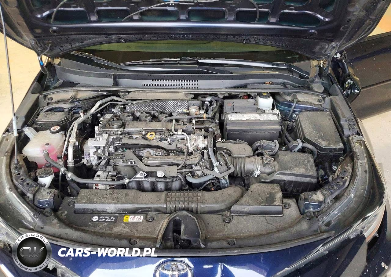2022 Toyota Corolla Se VIN:5YFM4MCE7NP131850 - 11