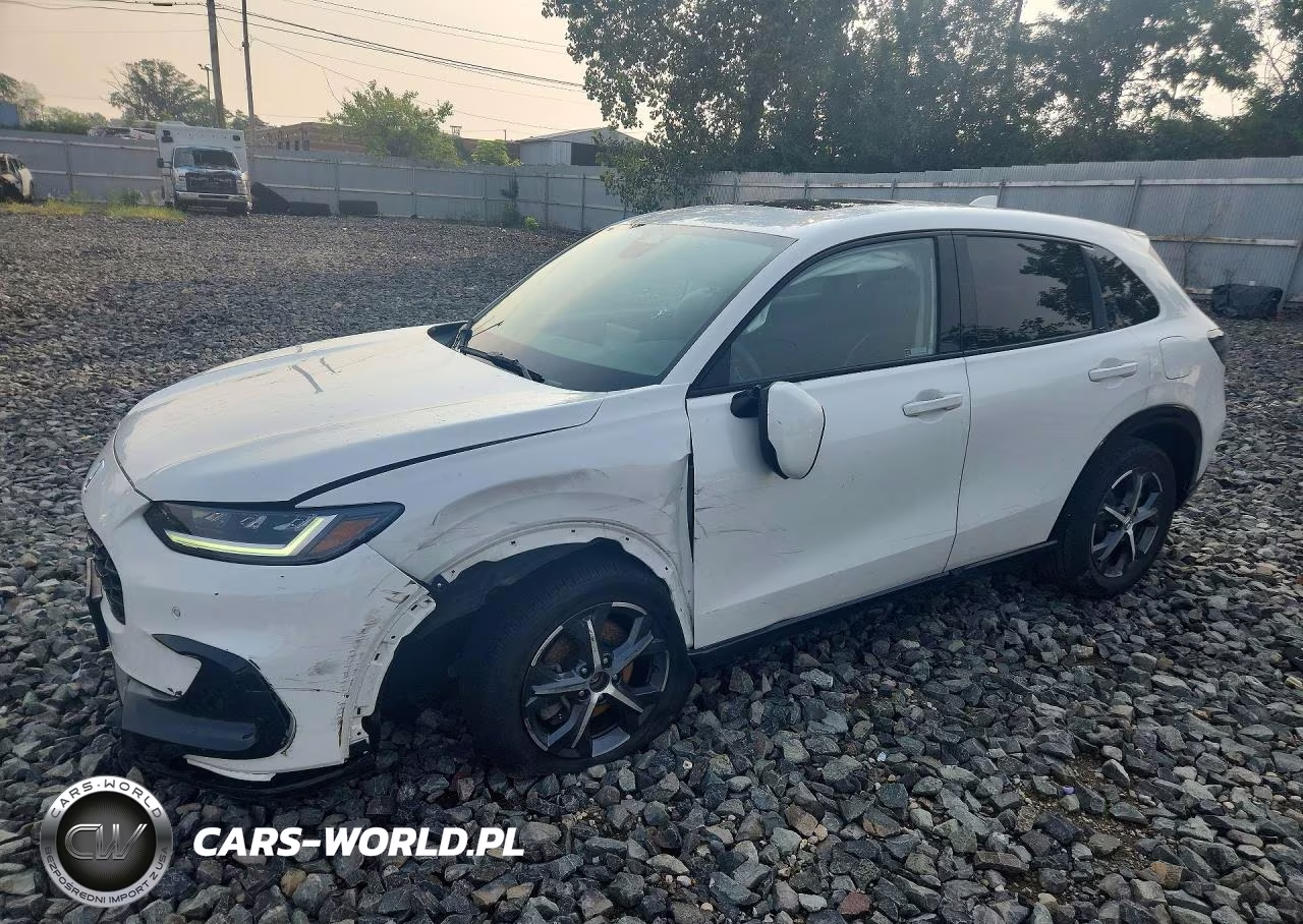 2023 Honda Hr-V Exl VIN:3CZRZ2H77PM748837 - 1