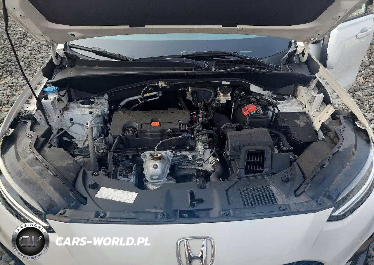 2023 Honda Hr-V Exl VIN:3CZRZ2H77PM748837 - 12
