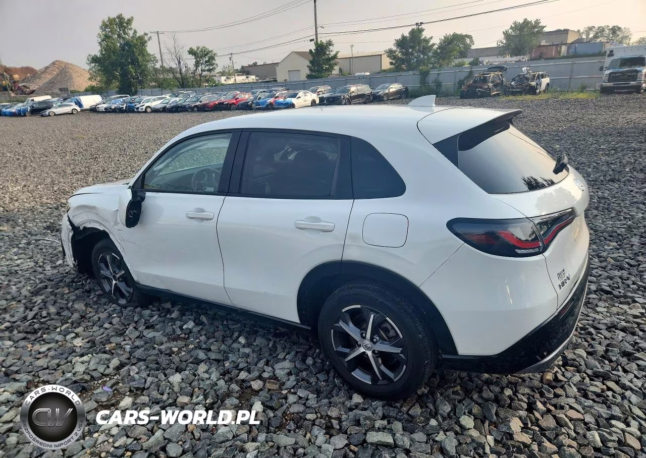 2023 Honda Hr-V Exl VIN:3CZRZ2H77PM748837 - 2